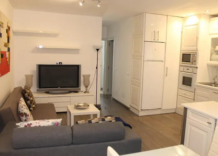Apartamento en el Centro de San Pedro de Alcántara