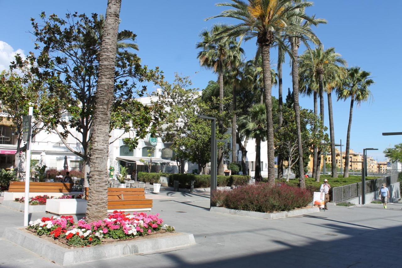Leilighet Apartamento En El Centro De San Pedro De Alcantara Marbella